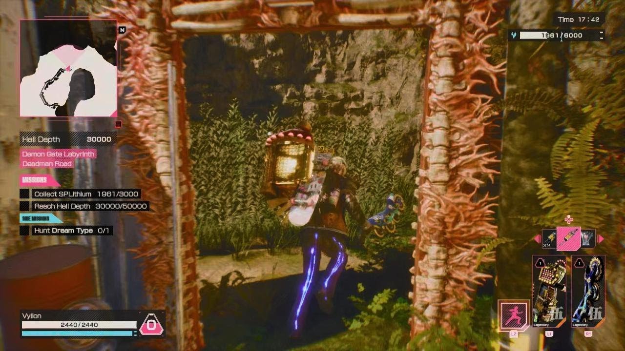 LET IT DIE INFERNO SEASON 2 IS NUTS!