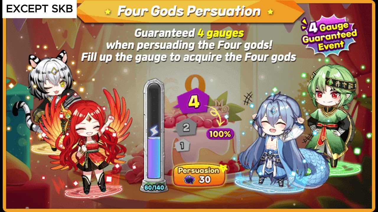 March 2026 El Dorado Event