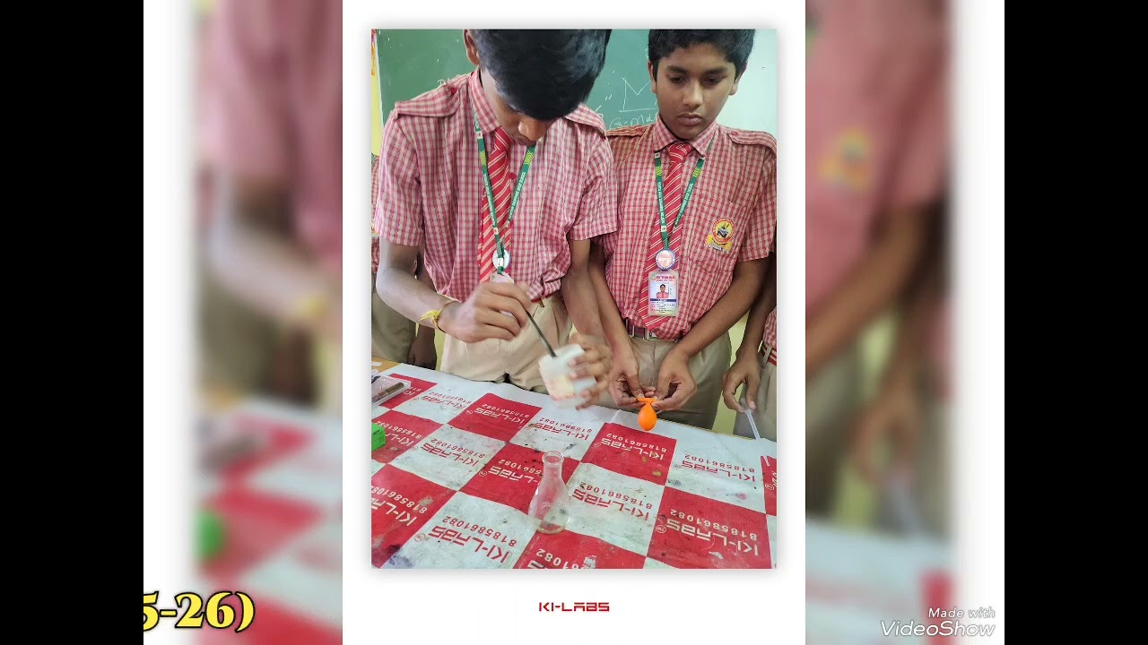 #nghs #Lab#session #High #School #Students #science #activity #2025-26 #batch 