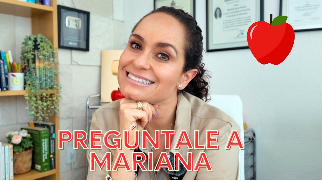 Pregúntale A Mariana / Cómo Los Picos De Glucosa Suben La Insulina Y Terminamos Almacenando Grasa