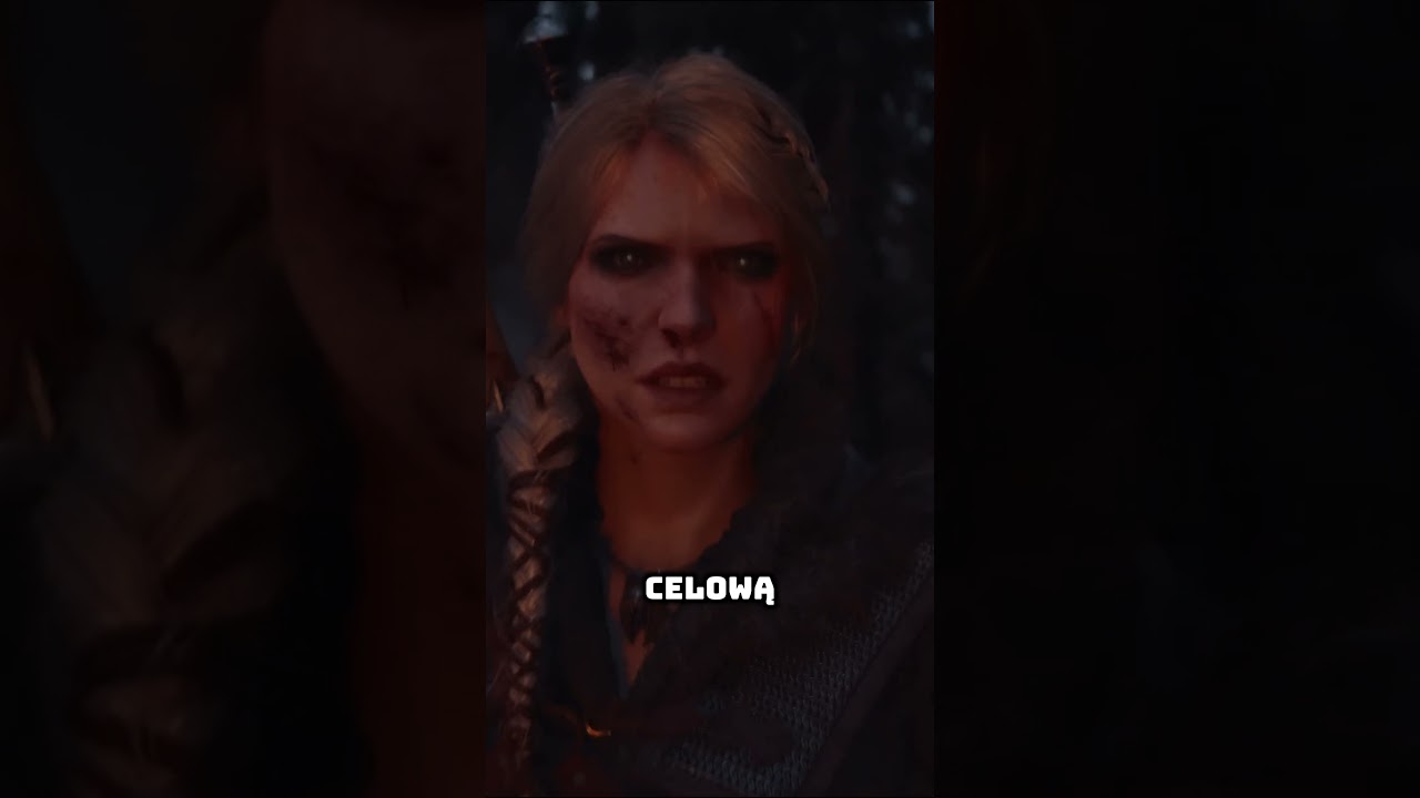 Dlaczego Ciri wygląda inaczej na zakulisowym materiale z Wiedźmina 4? #wiedzmin #ciri #witcher4