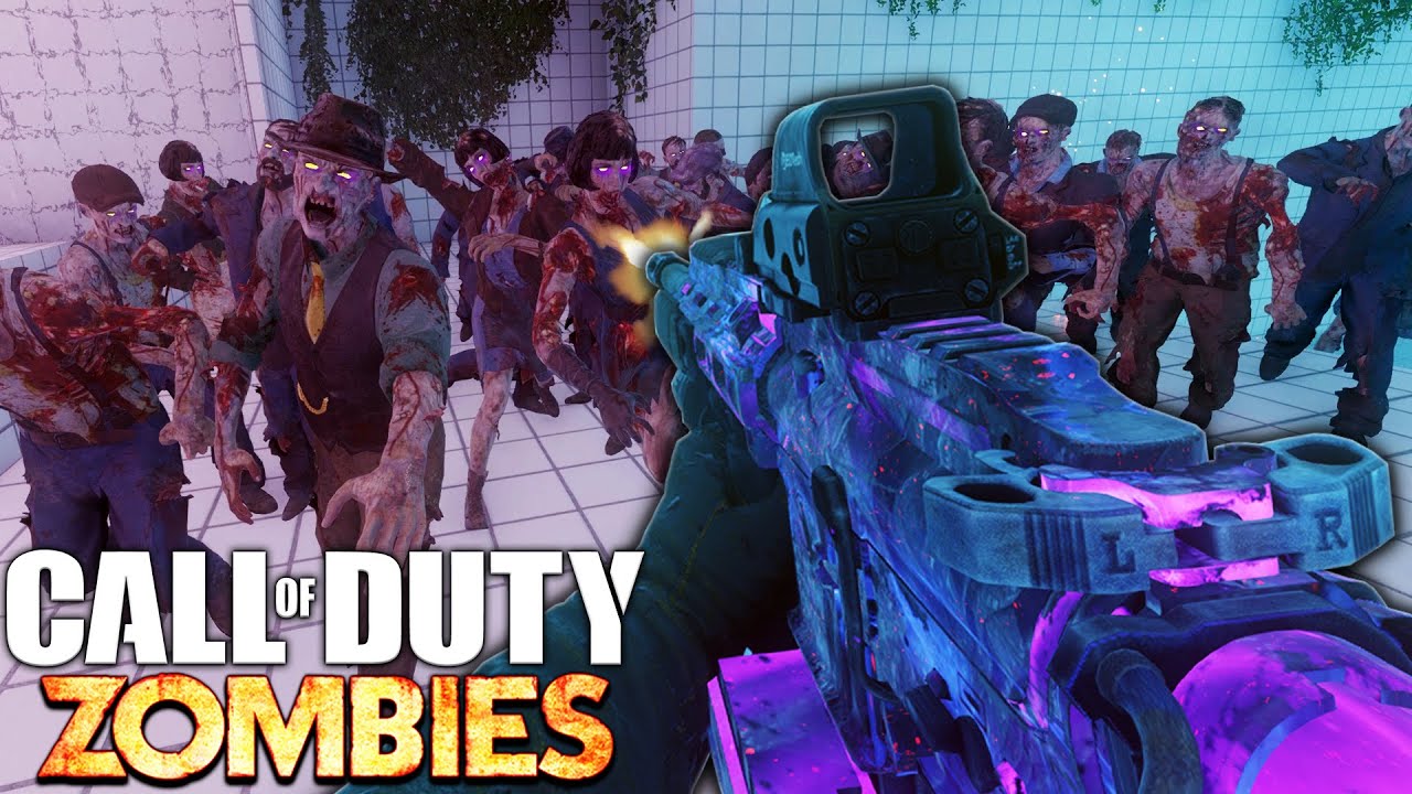 Эти карты зомби разрушают мою жизнь (BO3 Зомби)