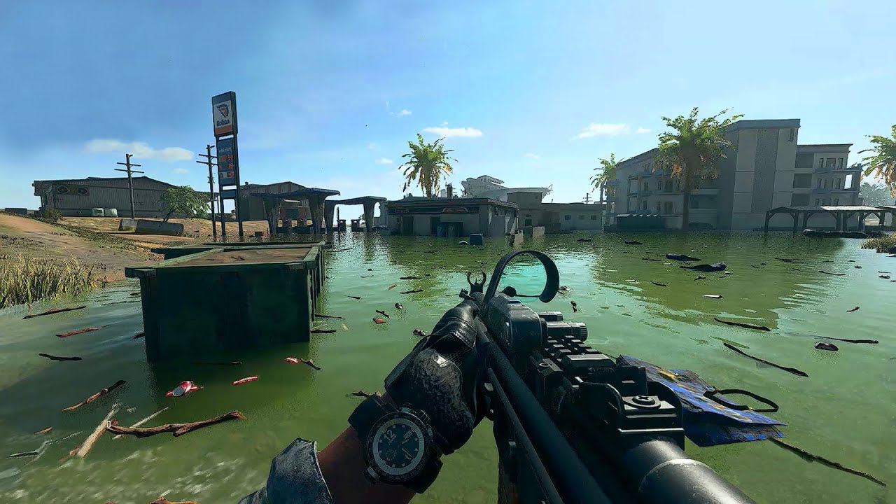 Call of Duty Modern Warfare 2: DMZ Gameplay - (Sin Comentarios)