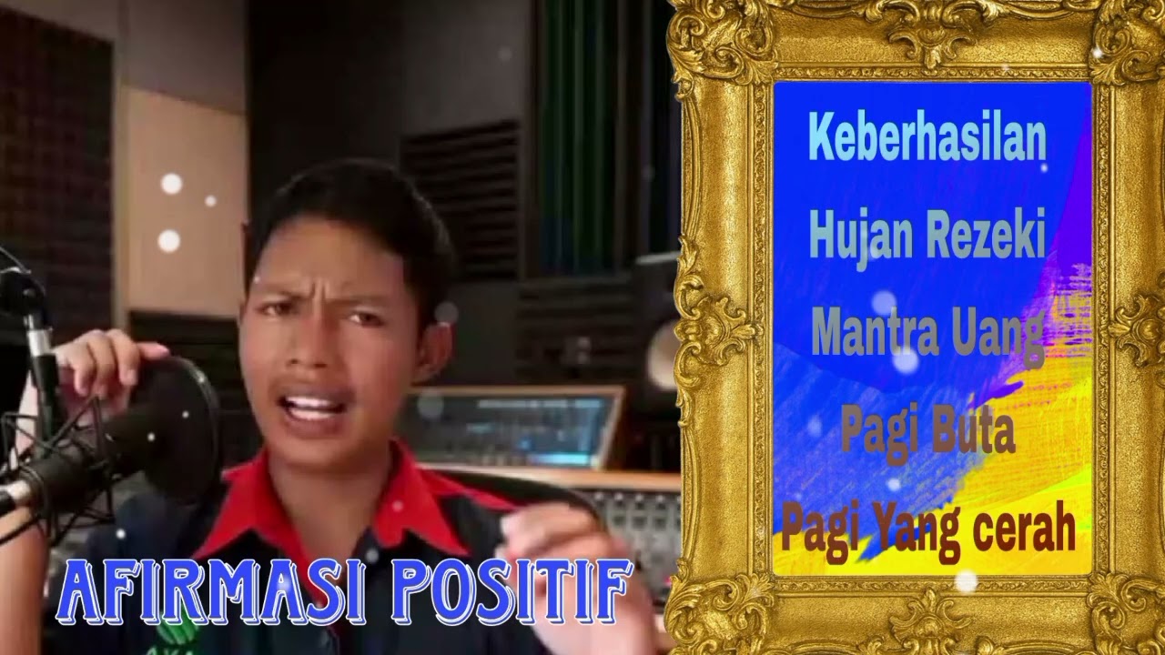 AFIRMASI POSITIF @ATW-SOLUTION. #Songafirmasi #motivation #doa #afirmasi