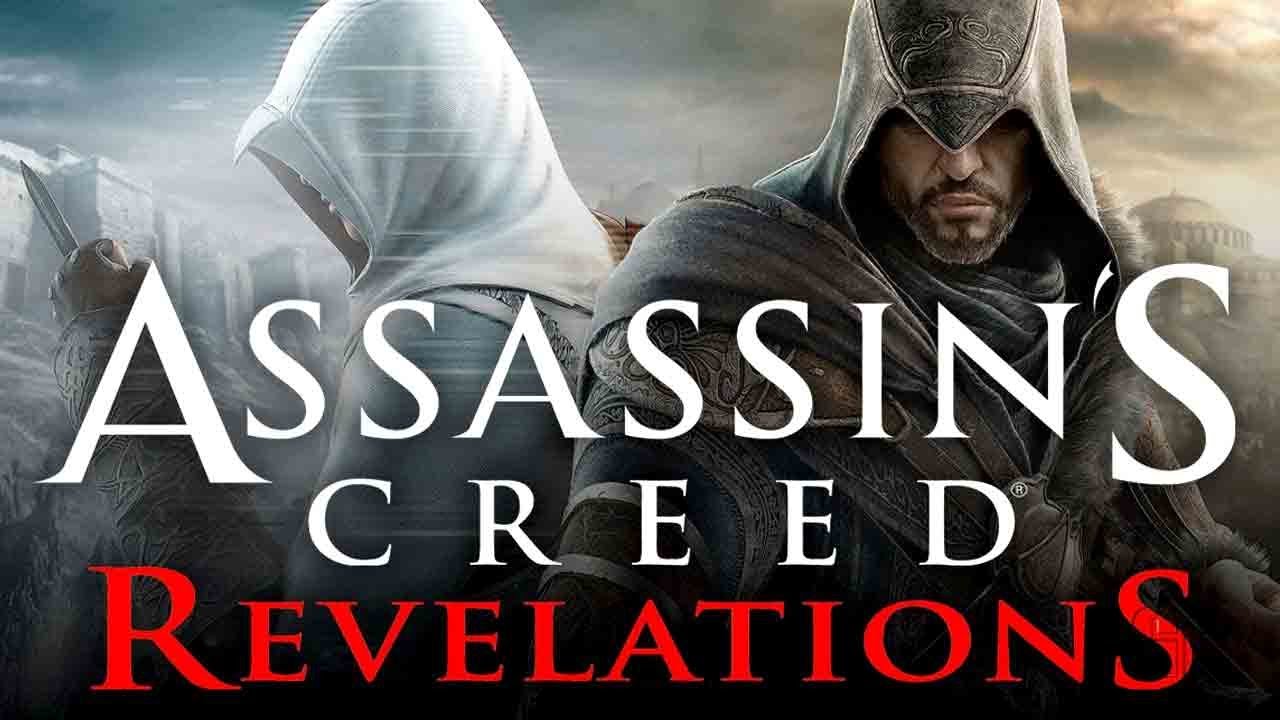 Assassin's Creed: Revelations Full Story Gameplay Intel Core i5 3230M Intel HD Graphics 4000