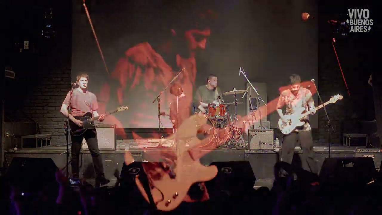 Tobogan Andaluz 'Lo Que Mas Quiero' Vivo en Niceto Club 2024.10.05
