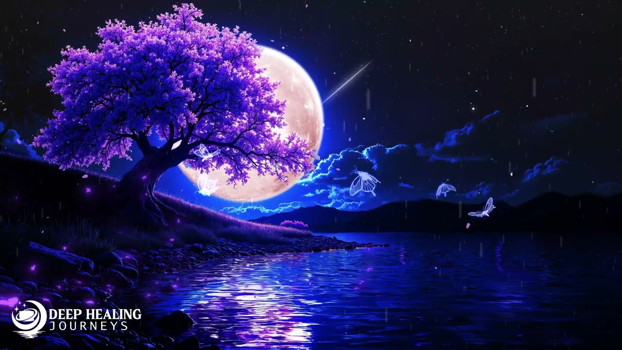 Fall Asleep In Less Than 3 Minutes (No Ads) • Insomnia Healing Music & Relaxation for Mental Clarity