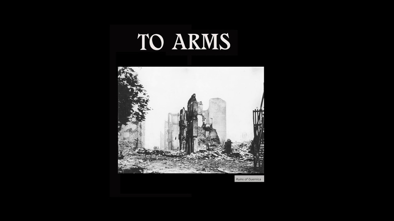 Yovel - To Arms | Chapter IV - Forthcoming Humanity
