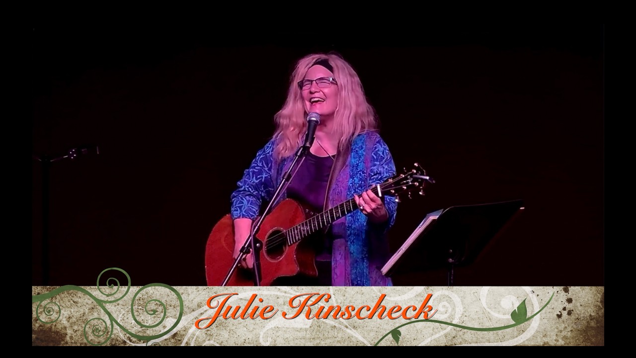 Julie Kinscheck Promo Reel 3
