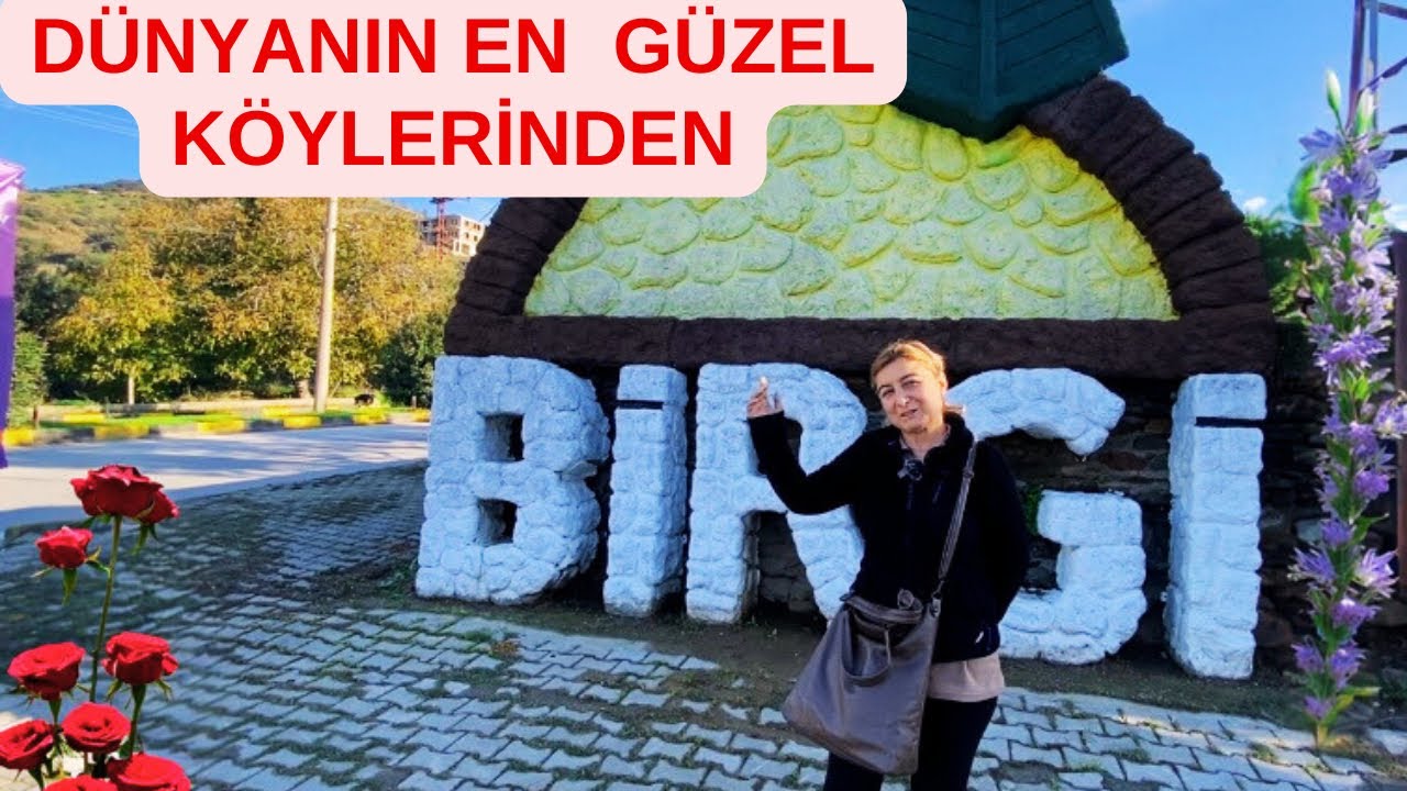 ZAMANI DURDURAN KÖY BİRGİ  #köy #köyhayatı
