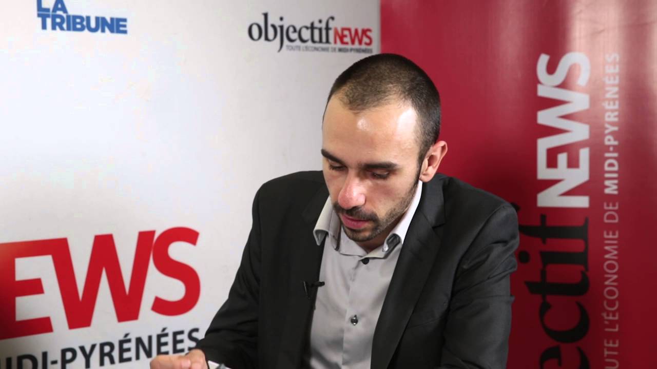 Jean-Claude Maillard (Figeac Aéro) désigné Décideur de l'année à Biznext