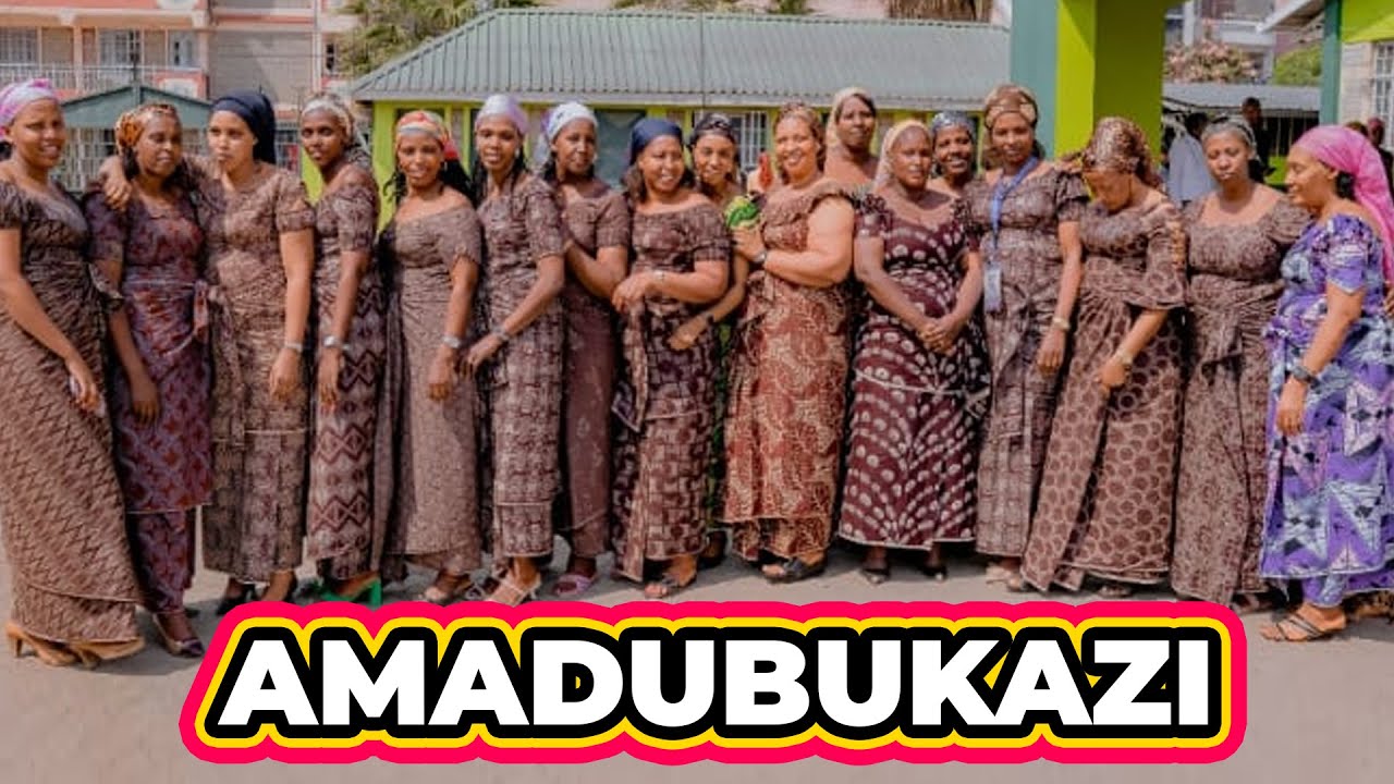 ABA BAGORE NI AMADUBU KABISA, TUGANIRIJE ABAKURIYE ABA MAMA BOSE MURI KENYA
