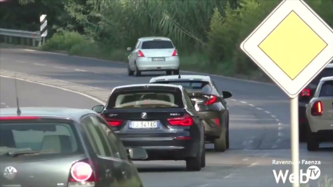 3610 sanzioni in due settimane dai nuovi autovelox sulla circonvallazione di Faenza