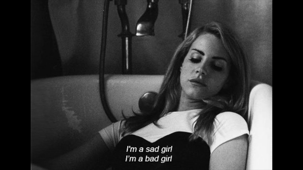 Lana Del Rey - Dark Paradise (slow version)