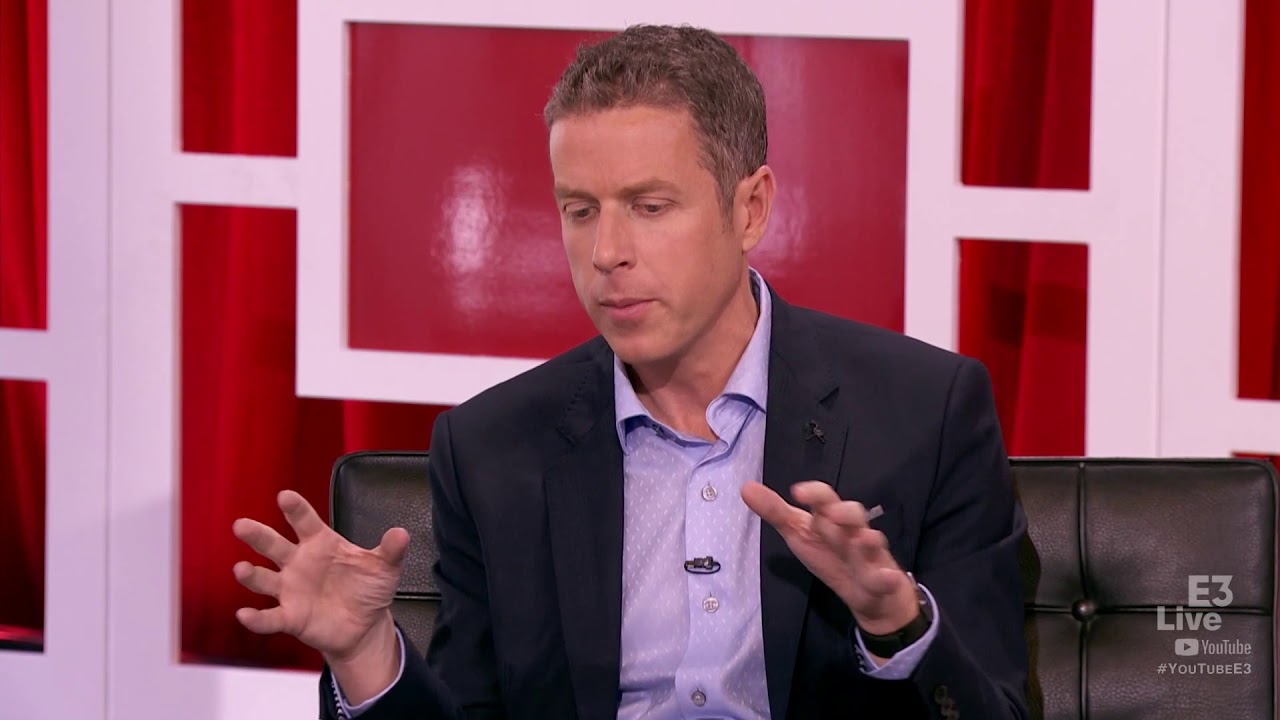Phil Harrison Talks About Google’s Stadia with Geoff Keighley at E3 2019