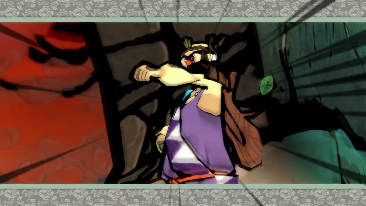 Okami HD 100% part 3