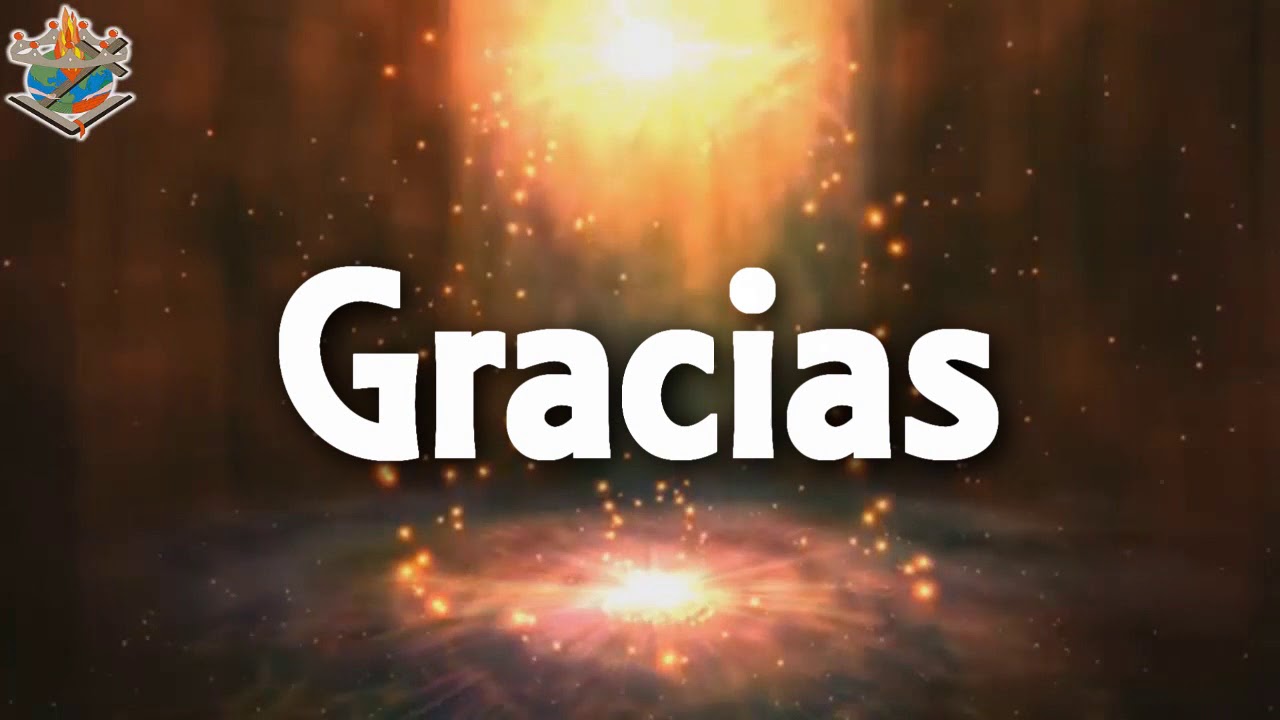 Gracias (Letra)- Marcos witt ft. Marcos barrientos