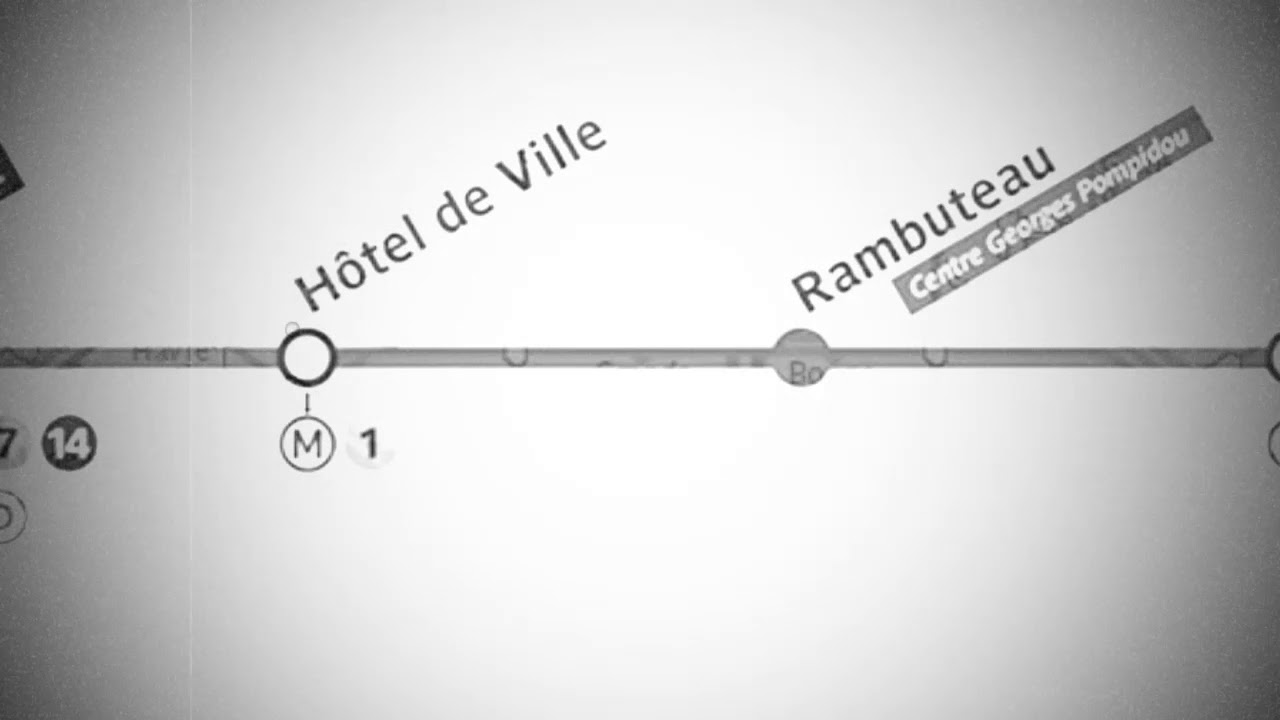 Ligne 11 (métro) : Photo de la ligne