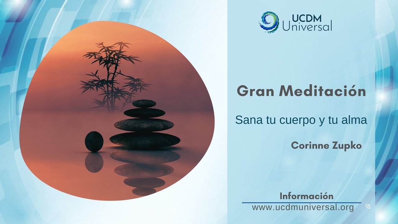 Meditaci&oacute;n &middot; 