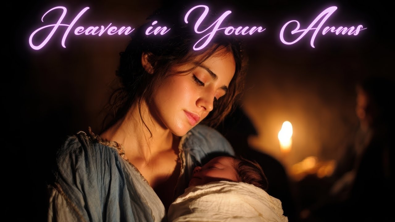 Heaven in Your Arms | A Song About Mary Holding the Savior