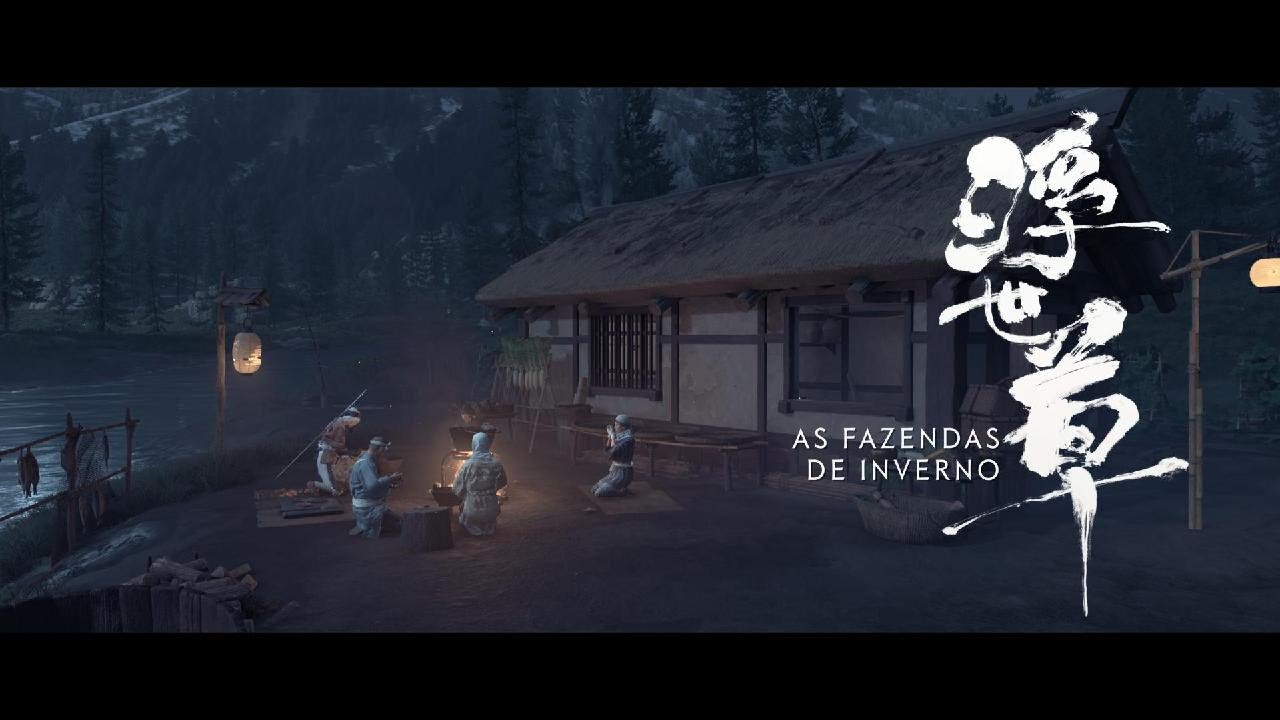 🟡 As Fazendas De Inverno 🎮