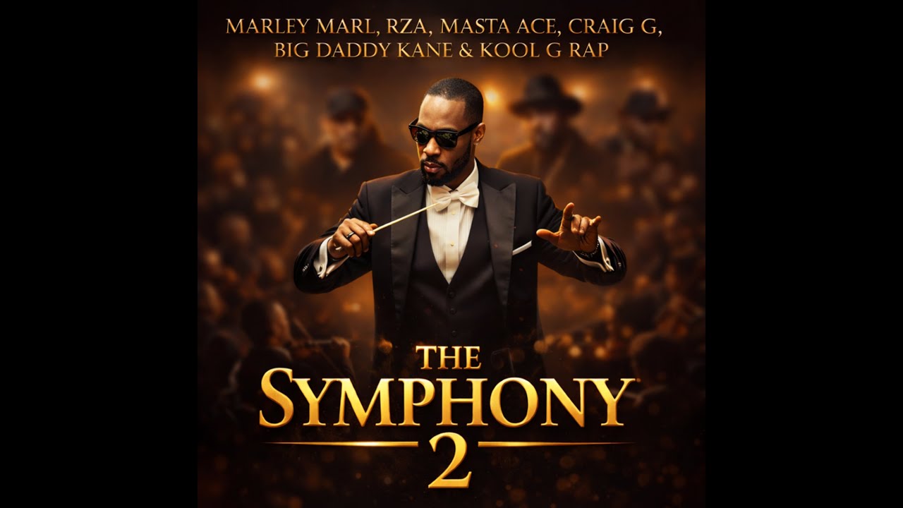 Symphony pt 2 | Marley Marl, RZA, Masta Ace, Craig G, Big Daddy Kane, Kool G Rap Legacy Mix