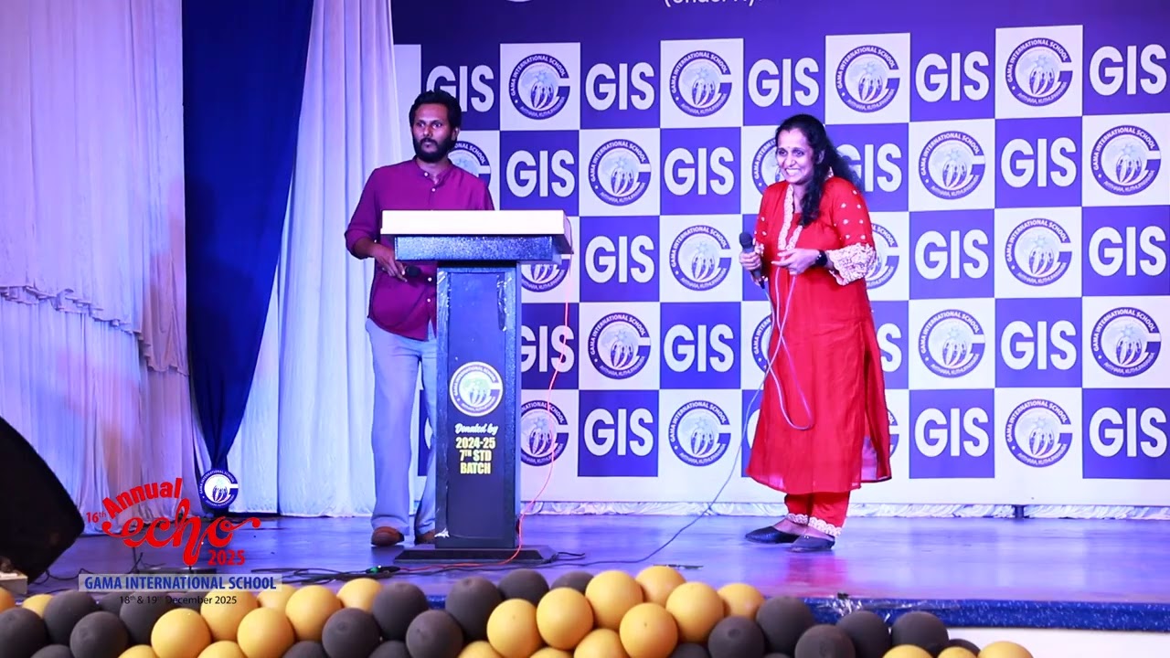 PARENTS DUET SONG...ANNUAL DAY 2025-26