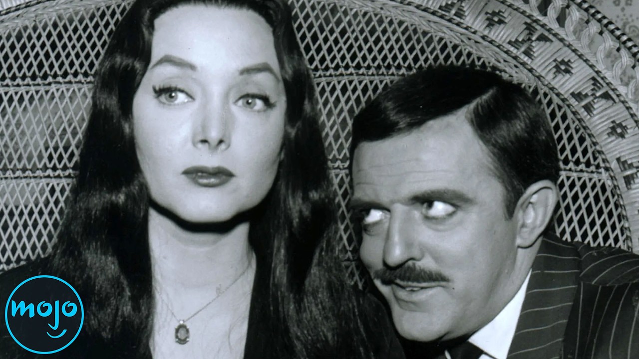 Top 10 Darkest Things You Didn't Know About the Addams Family