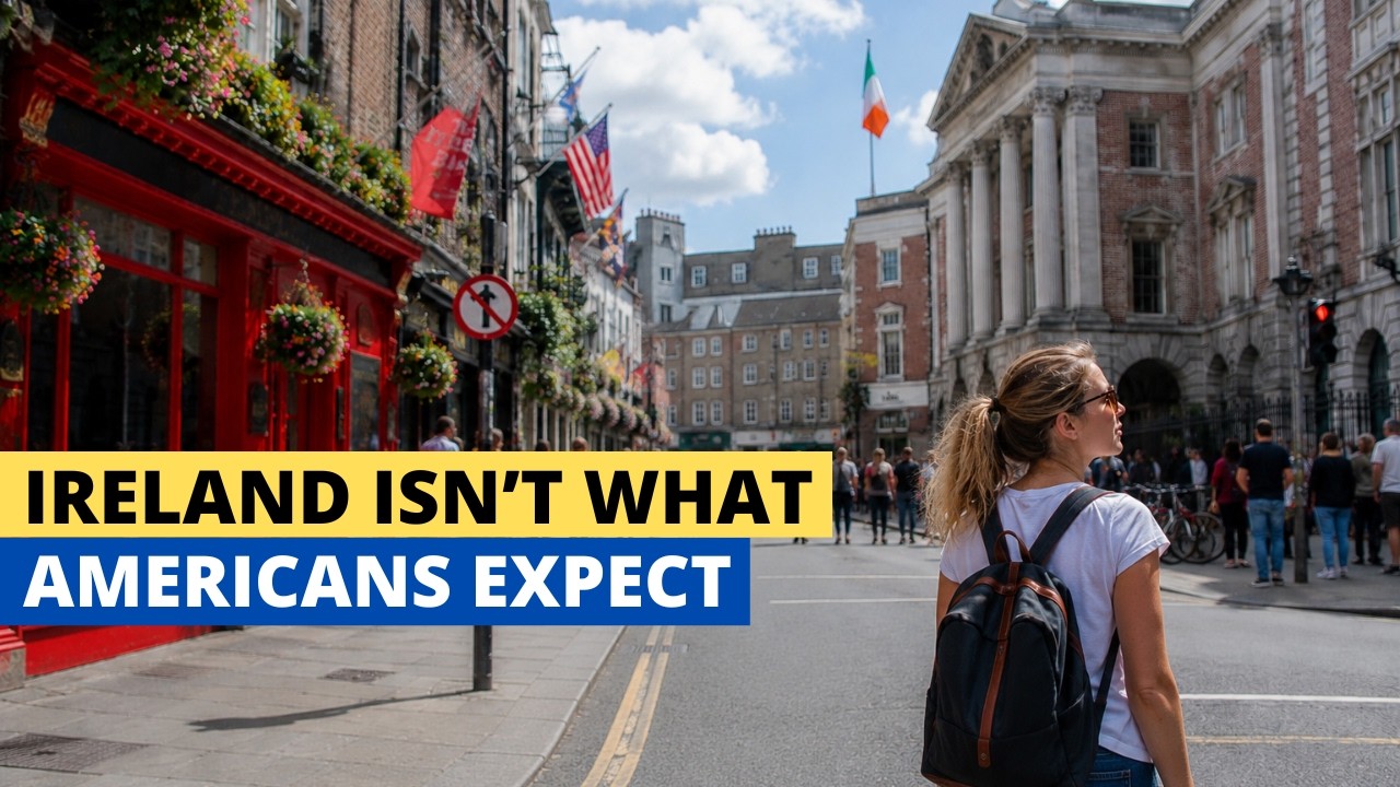 10 Things Americans Never Expect About Ireland