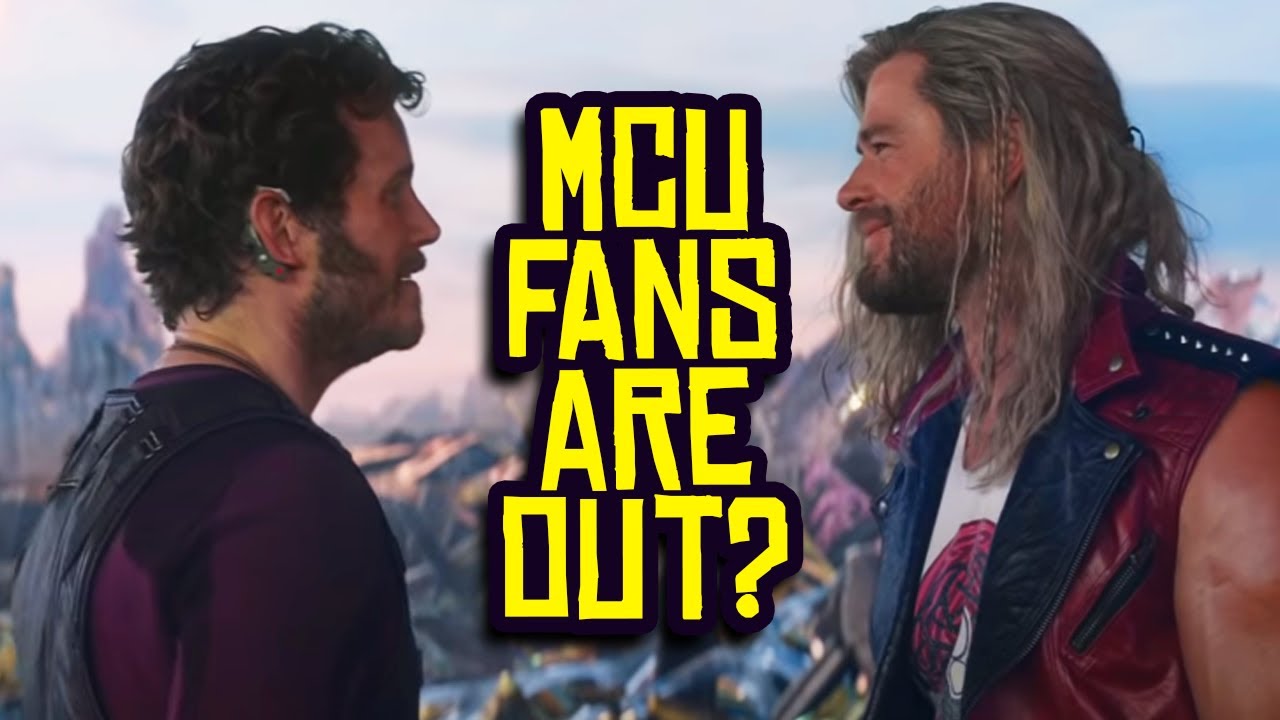 MCU Fan Fatigue? Thor is Gay for Star-Lord?!