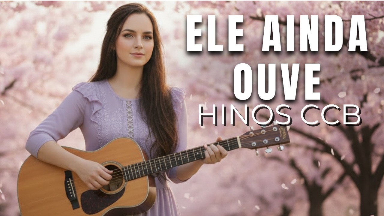 Hinos CCB para Quando Deus Parece em Silêncio