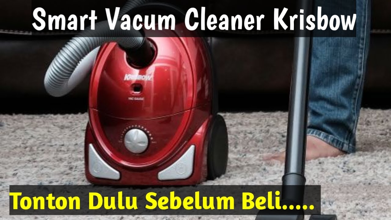 Vacum Cleaner Krisbow Sl237e