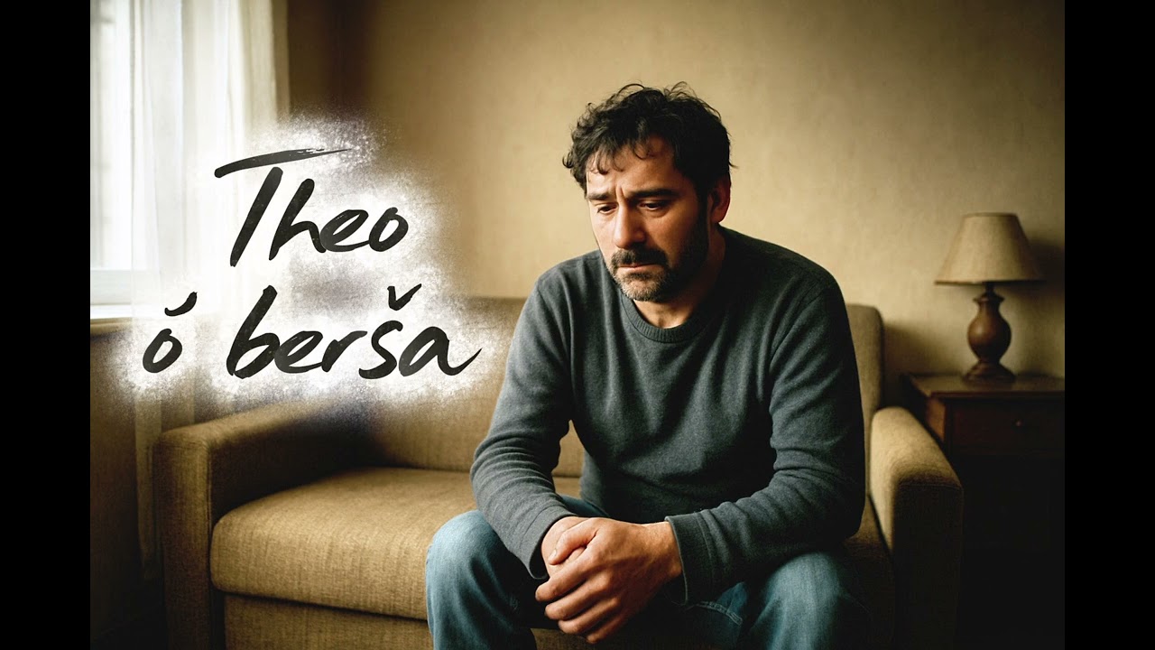 Theo - Ó Berša ( RomaneGiľa 2025 )