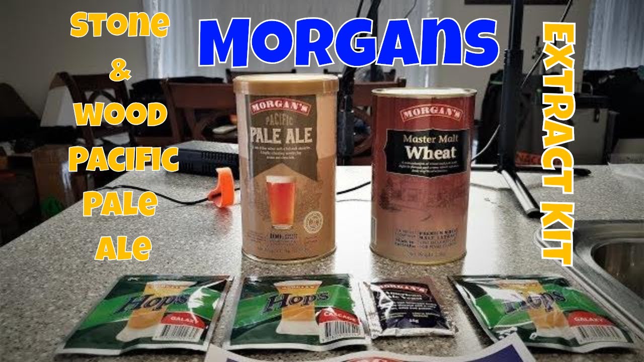 Stone & Wood Pacific Ale, Second Batch