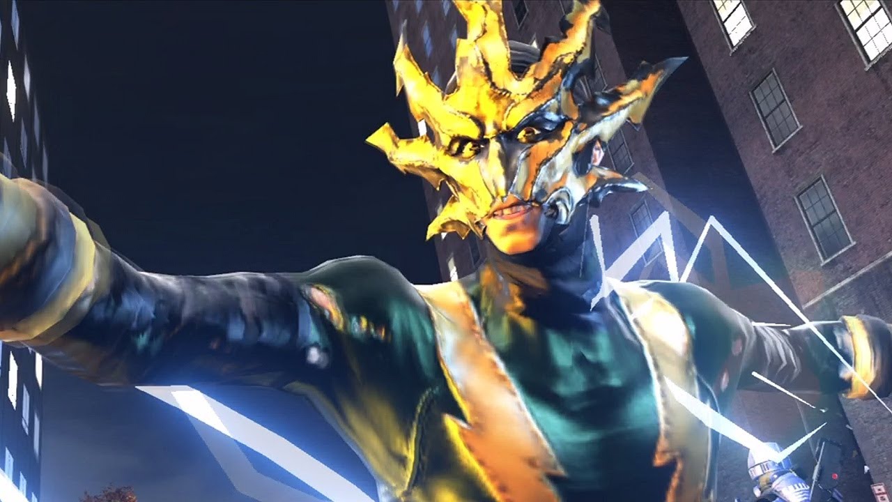 Spider-Man: Web of Shadows - Walkthrough Part 22 - Shock Therapy: Spider-Man Vs. Electro