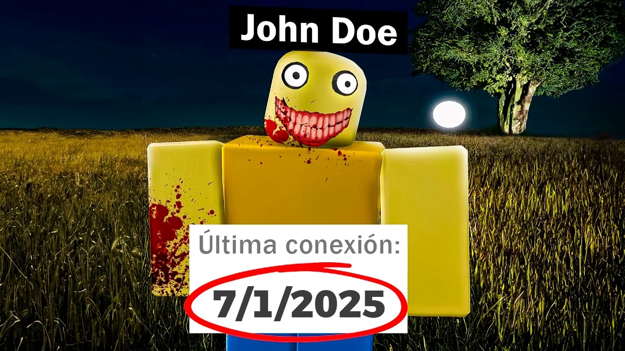 Probé Los Mitos Más HORRIBLES de Roblox...