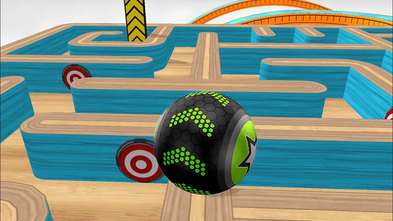 Going Balls SpeedRun Gameplay Level 1512 - 1514
