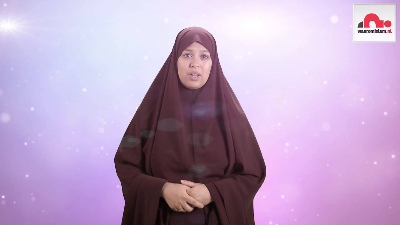 waaromislam.nl: De moeder in de islam