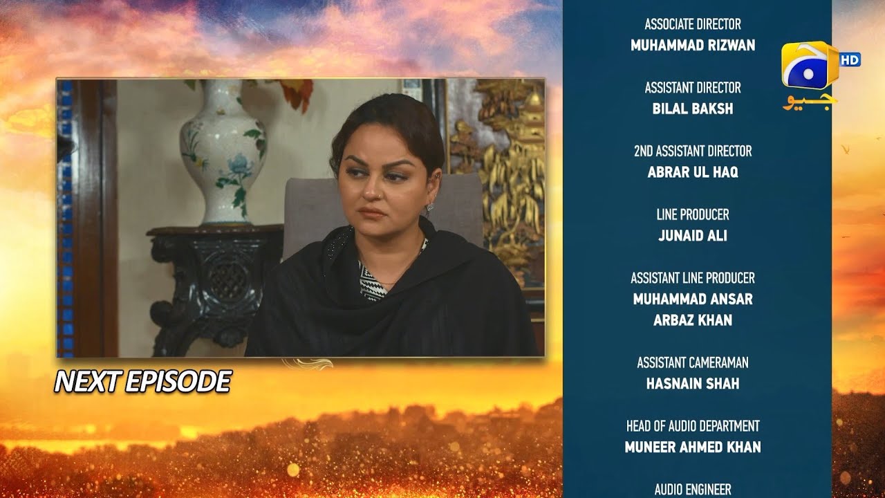 Mehroom Episode 54 Teaser - 3rd June 2024 - Har Pal Geo