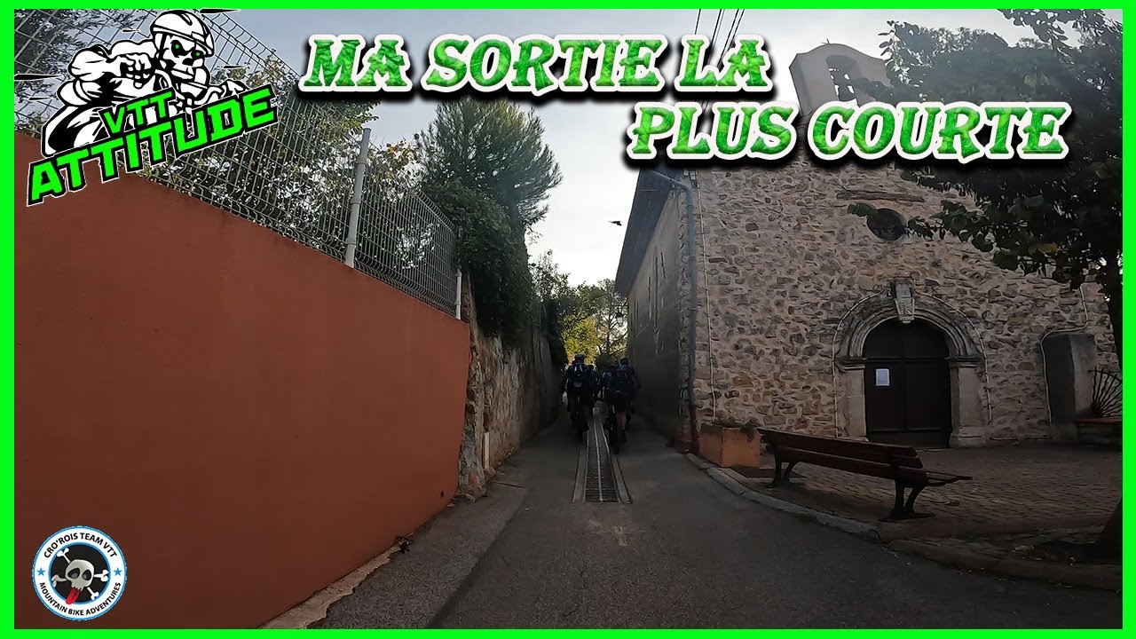 MA SORTIE LA PLUS COURTE