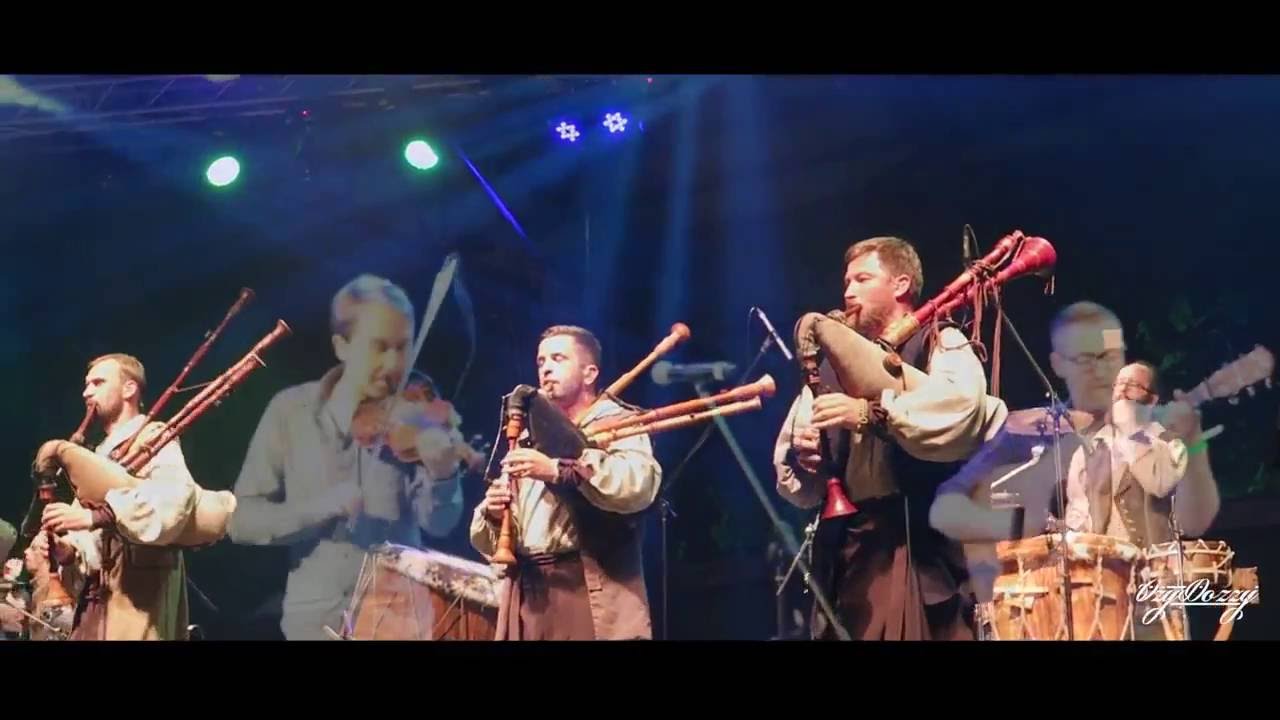 RAINFOREST WORLD MUSIC FESTIVAL 2016