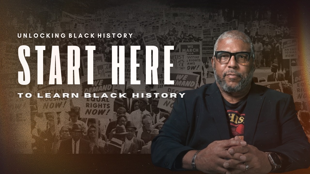 Where To Begin to Grow Your Knowledge of Black History