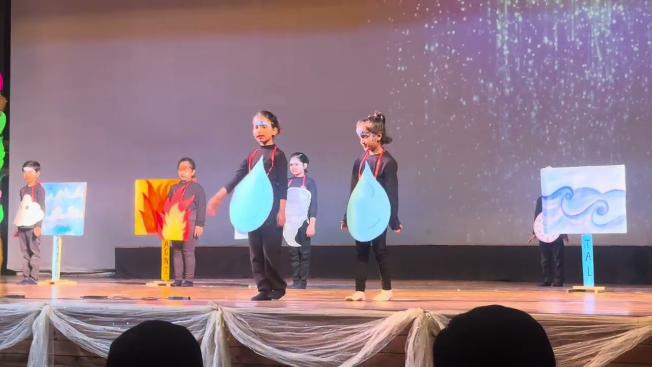 Skit performance 1