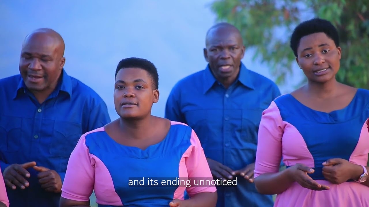 HOFU YA MATAIFA By The Voice of Prophecy Choir, Kasulu, Kigoma tz