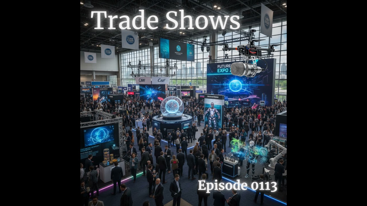 Episode 0113: Trade Shows