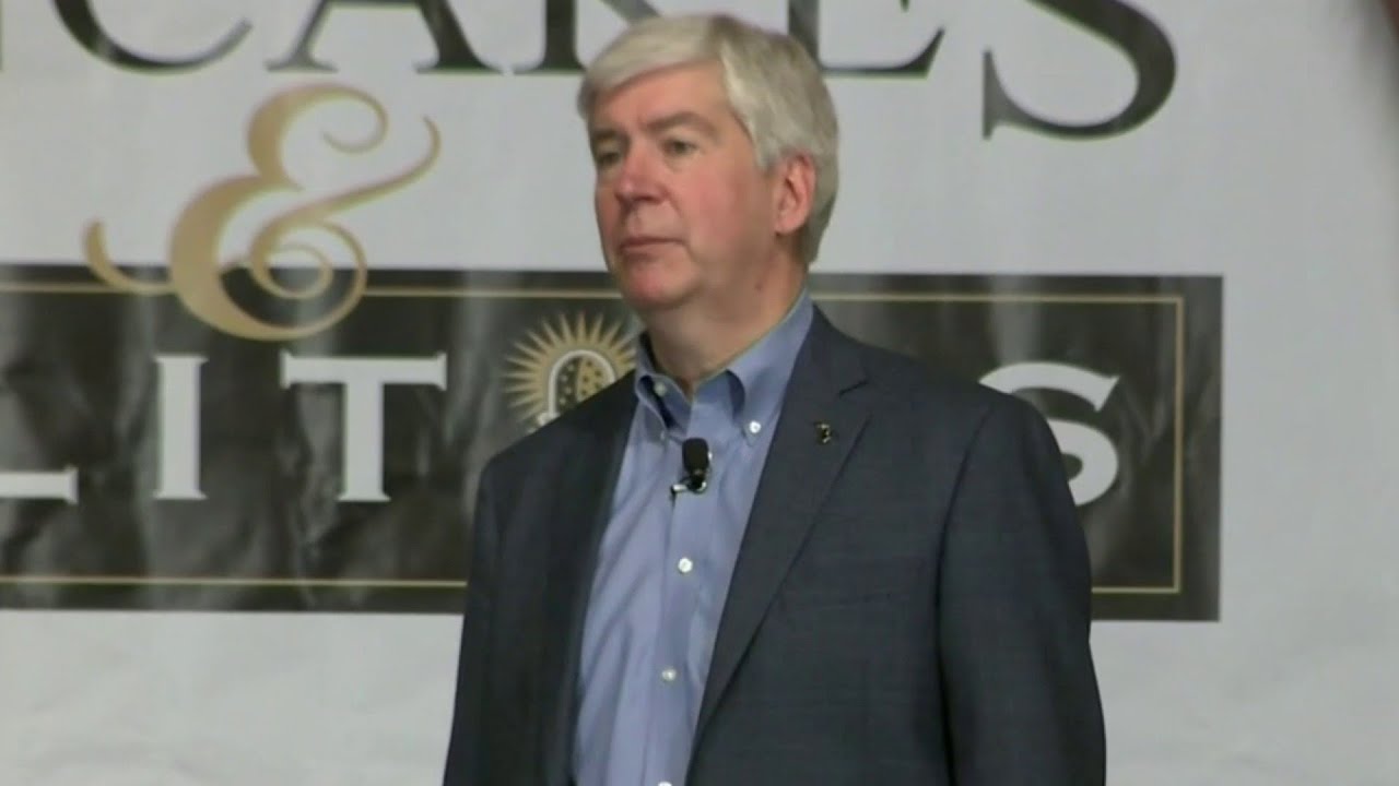 Inside the investigation: The evidence against former Gov. Rick Snyder