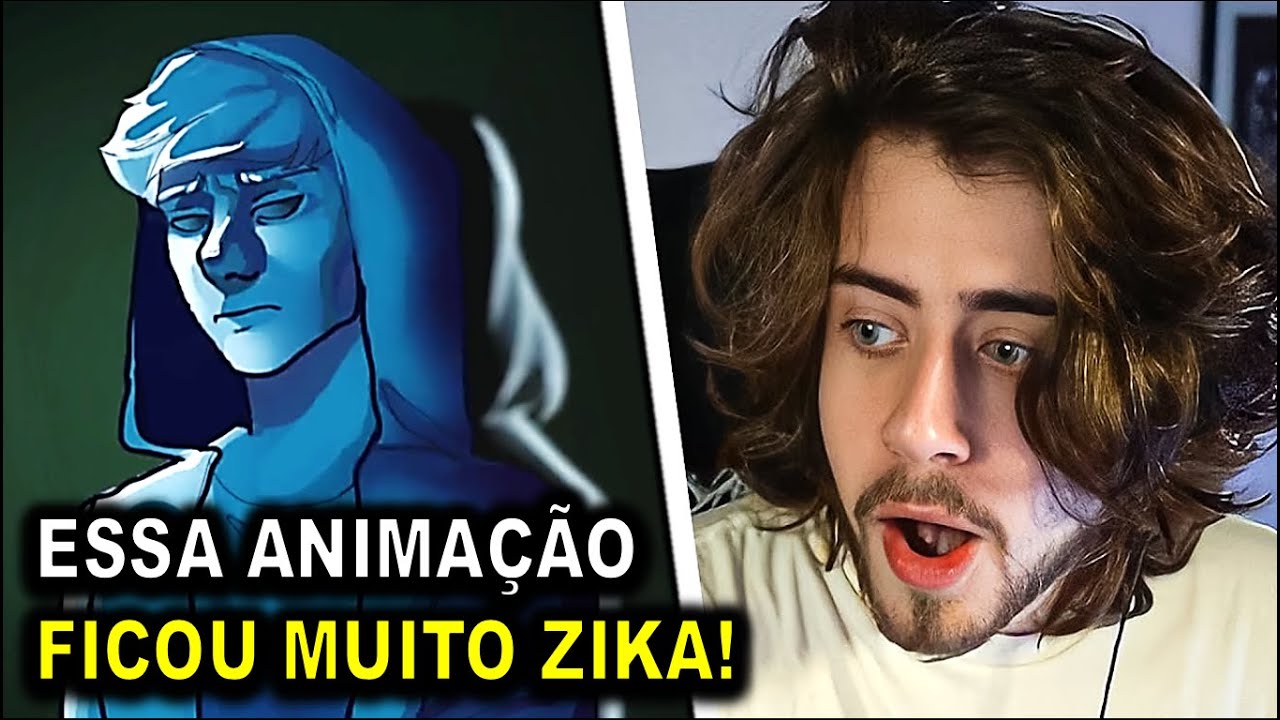 CELLBIT REAGINDO A ENEMY - O SEGREDO NA ILHA!!!