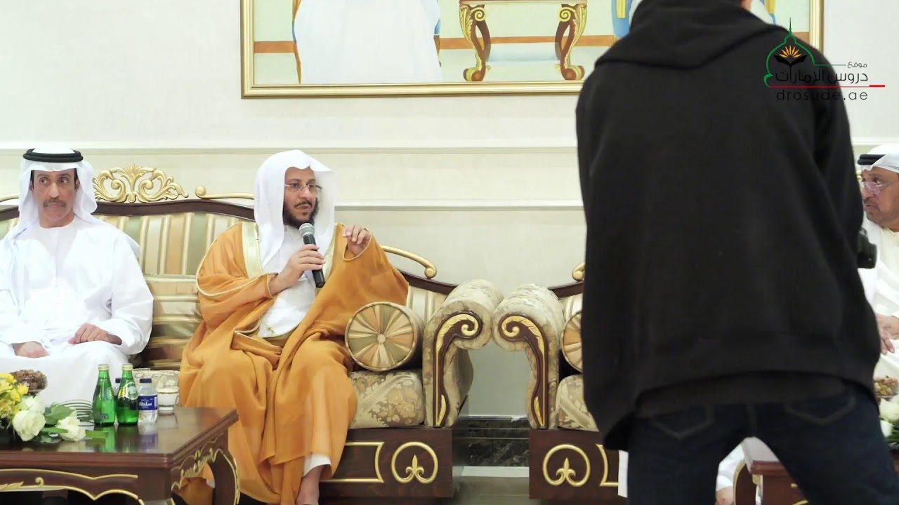 بث مباشر - محاضرة: نعمة الإيمان .. ووسائل الثبات عليها - لفضيلة الشيخ د/ عزيز فرحان العنزي