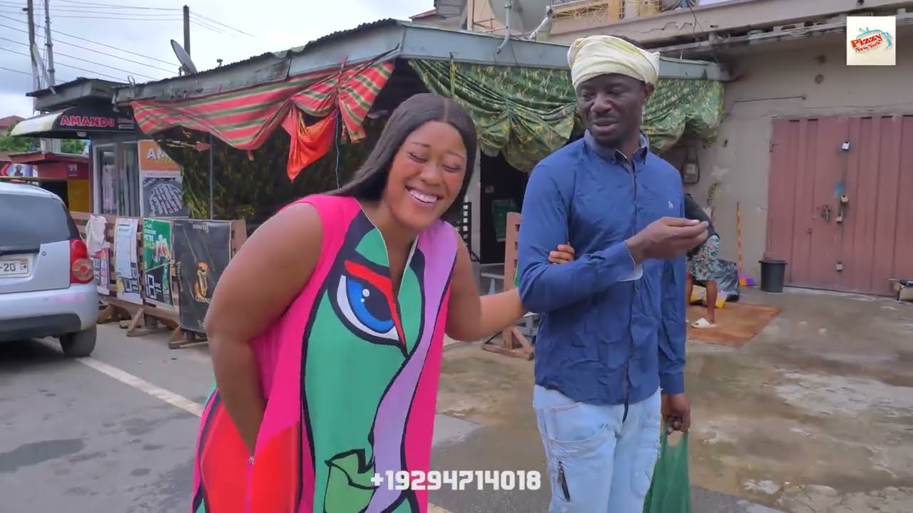 Kwaku Manu broken heart paaa nie. AKABENEZER AWURAMA SHIFO PAPA KUMASI 