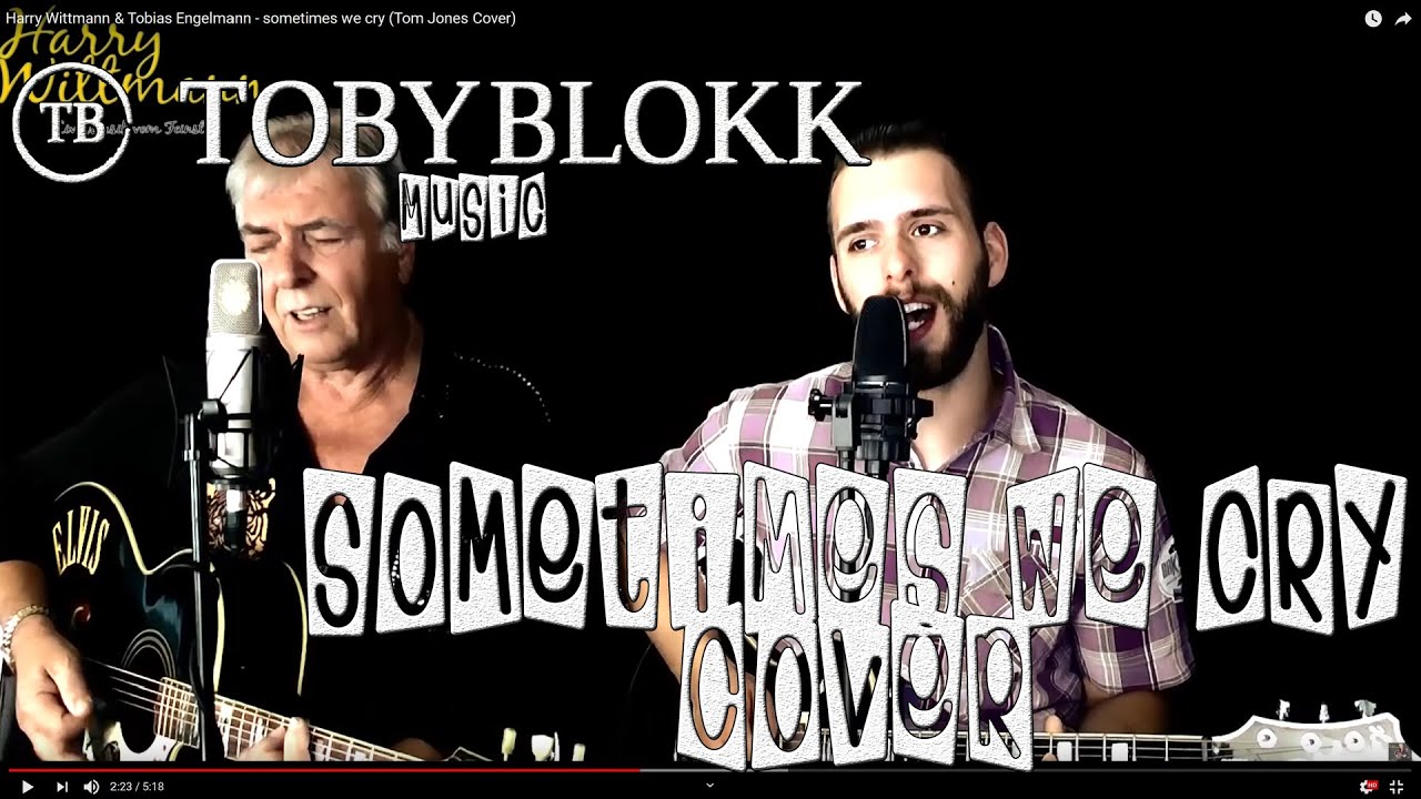 Toby Blokk - sometimes we cry